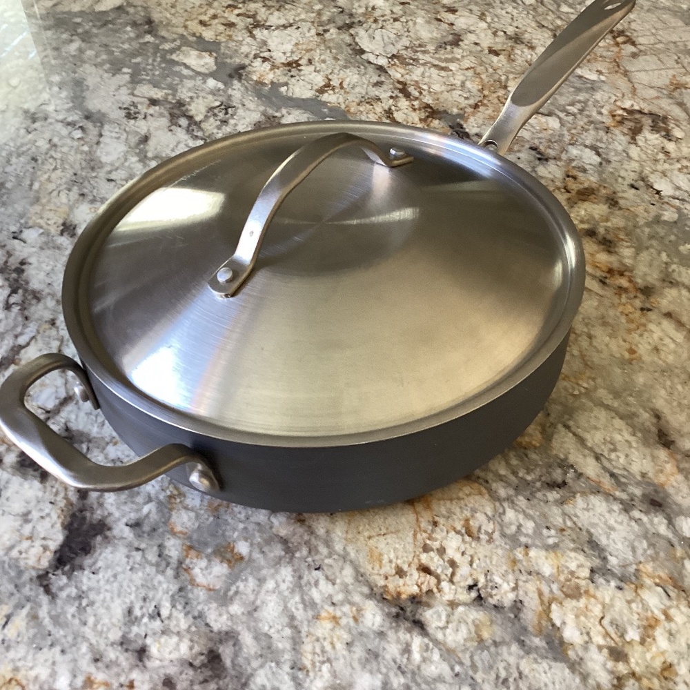 Calphalon 10.25” Sauté Pan NEW
